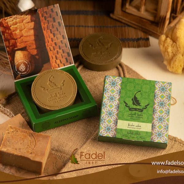 独特の香りのムスク石鹸